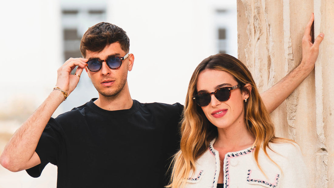 Quelle forme de lunette de soleil pour visage rond