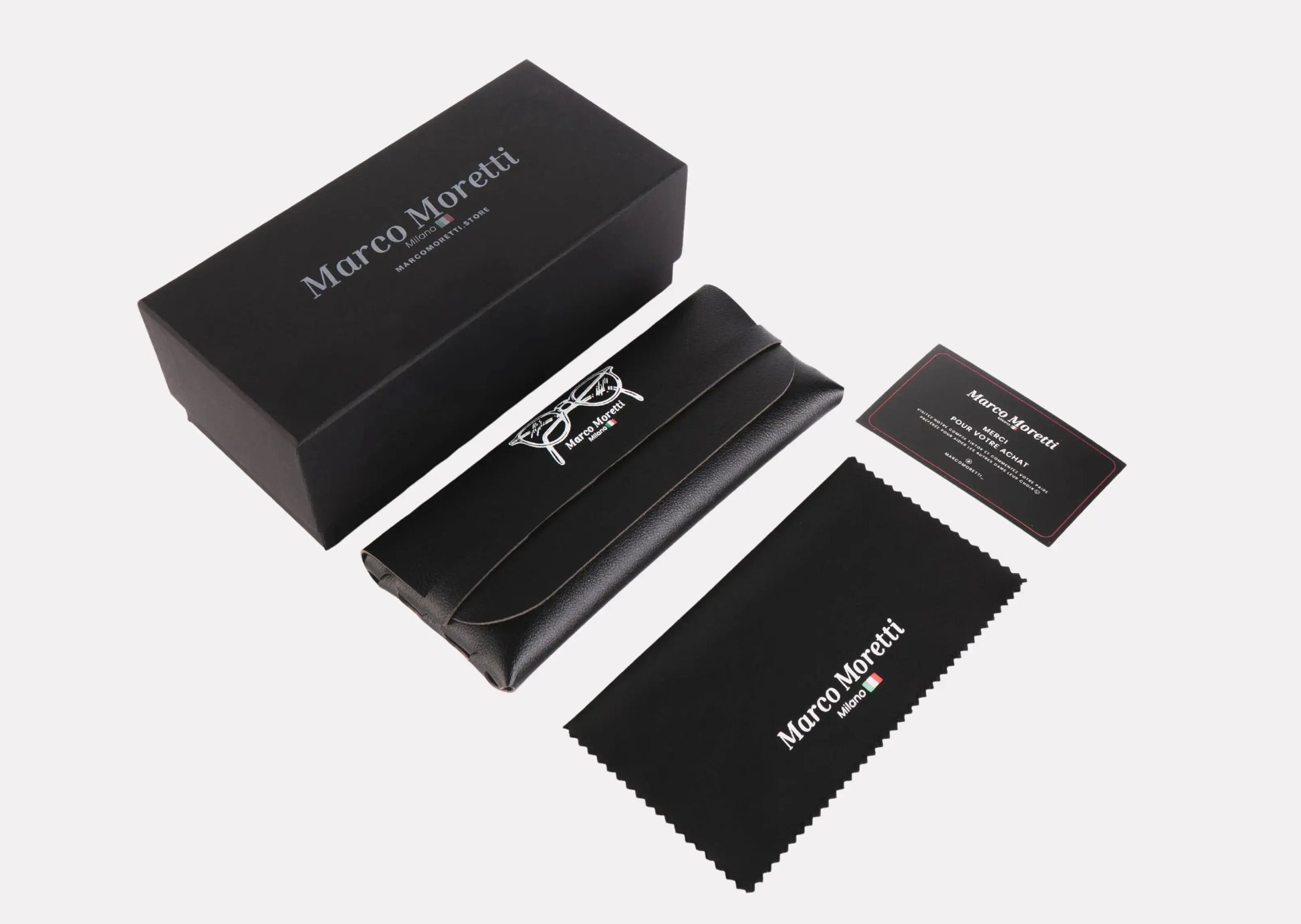 "LUXE | ORIGINAL Marco Moretti"