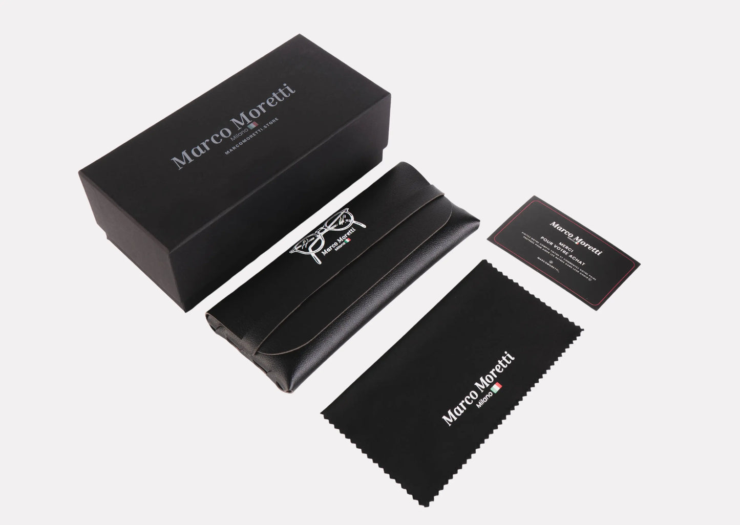 LUXE | ORIGINAL Marco Moretti