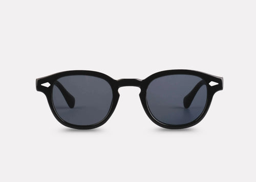 "Lunettes Monaco – Lunette noire élégante tendance"