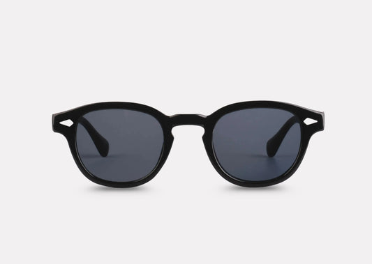 "Lunettes Monaco – Lunette noire élégante tendance"