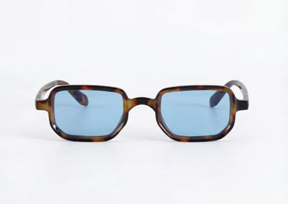 BRERA | Léopard - Bleu Marco Moretti