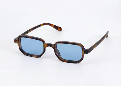 BRERA | Léopard - Bleu Marco Moretti