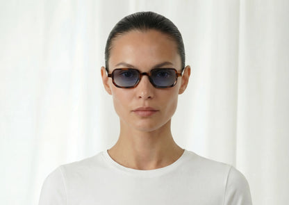 BRERA | Léopard - Bleu Marco Moretti