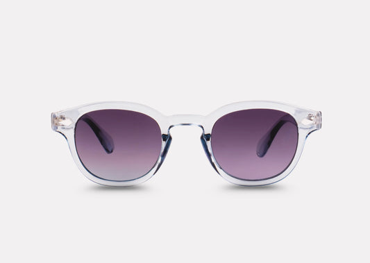 Lunettes Luxe – Transparente et verres fumés chic